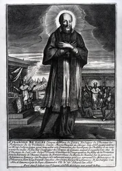 Saint Francois de Sales (1568-1622)